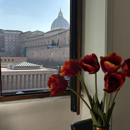 Suites Da Papa Roma Eksteriør bilde